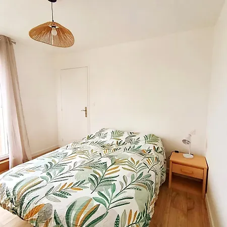 Villa Vue 2 A 15 Personnes Et Centre-ville A Pied Saint-Jean-le-Thomas